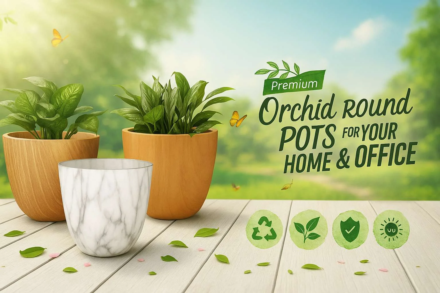 Blog Image Are Plastic Pots Safe for Plants? Experts Uncover the Truth