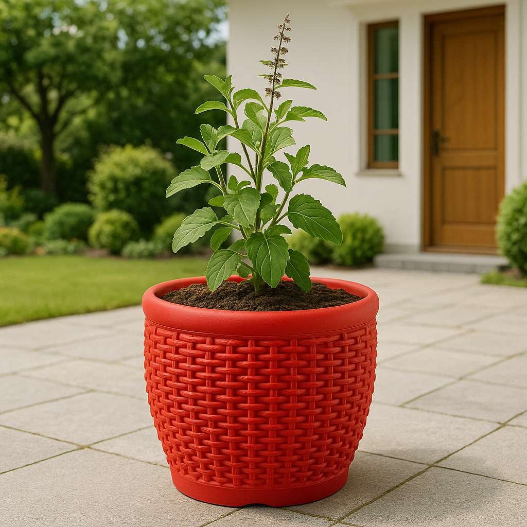 Matt Classic Pots