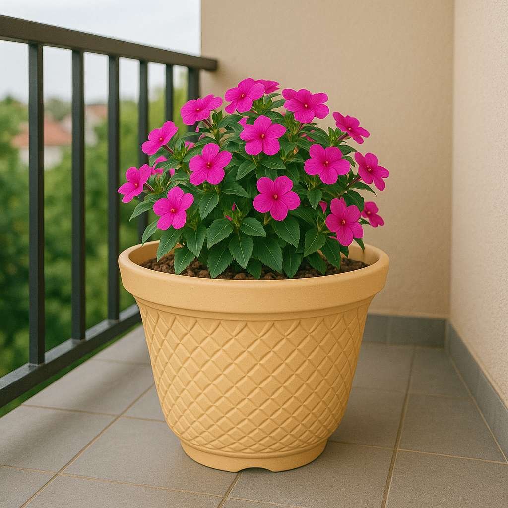 Velvet Pots