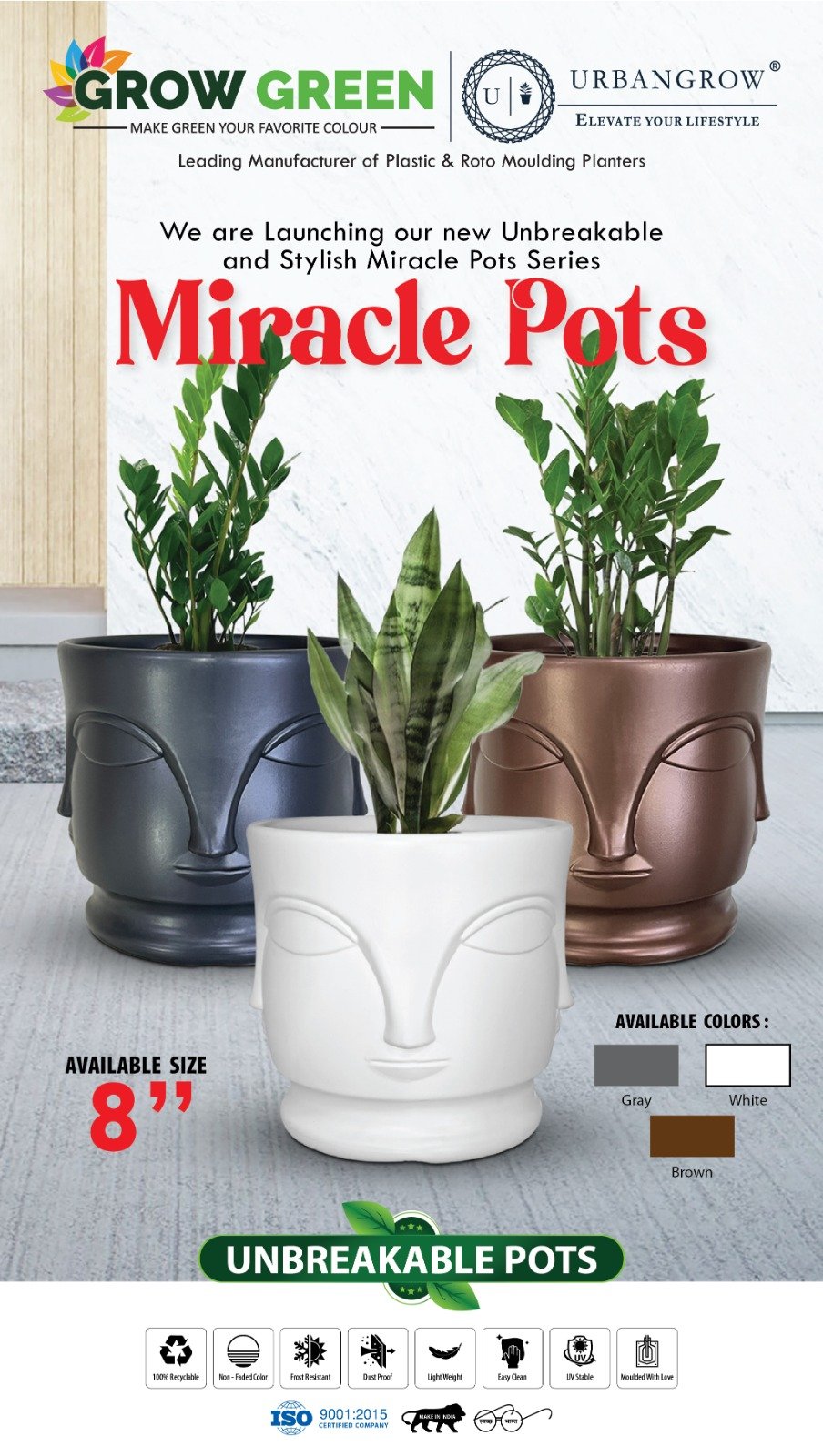 Miracle Pots