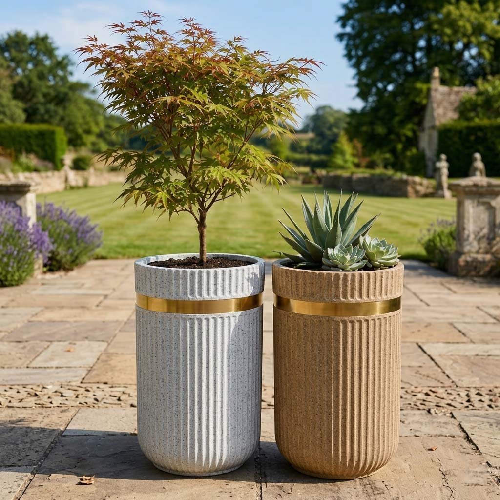 Hycross Pots