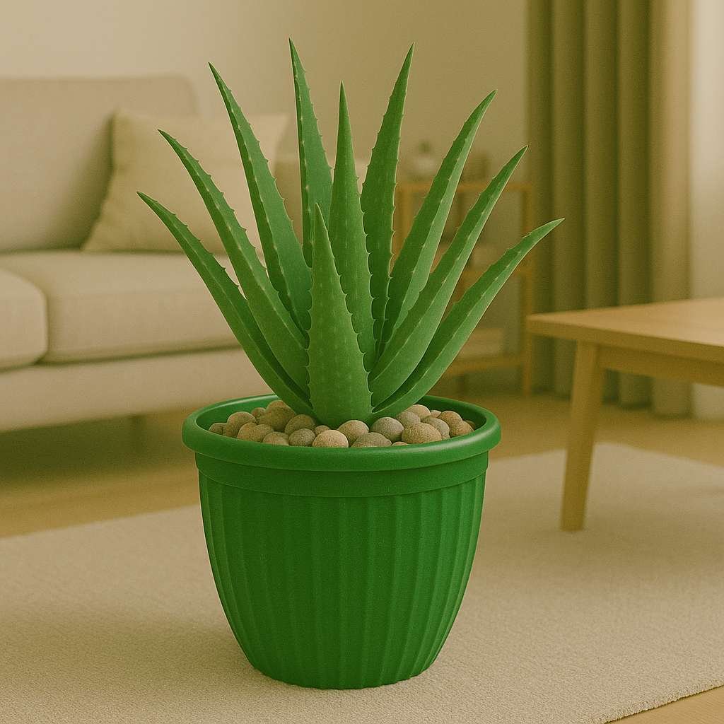 Lotus Pots