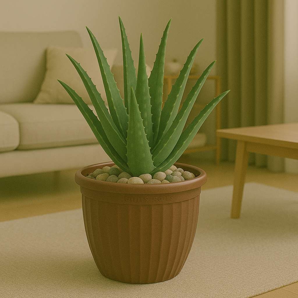Lotus Pots