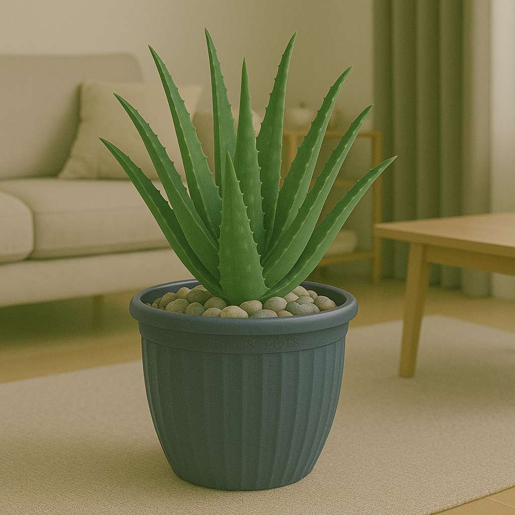 Lotus Pots