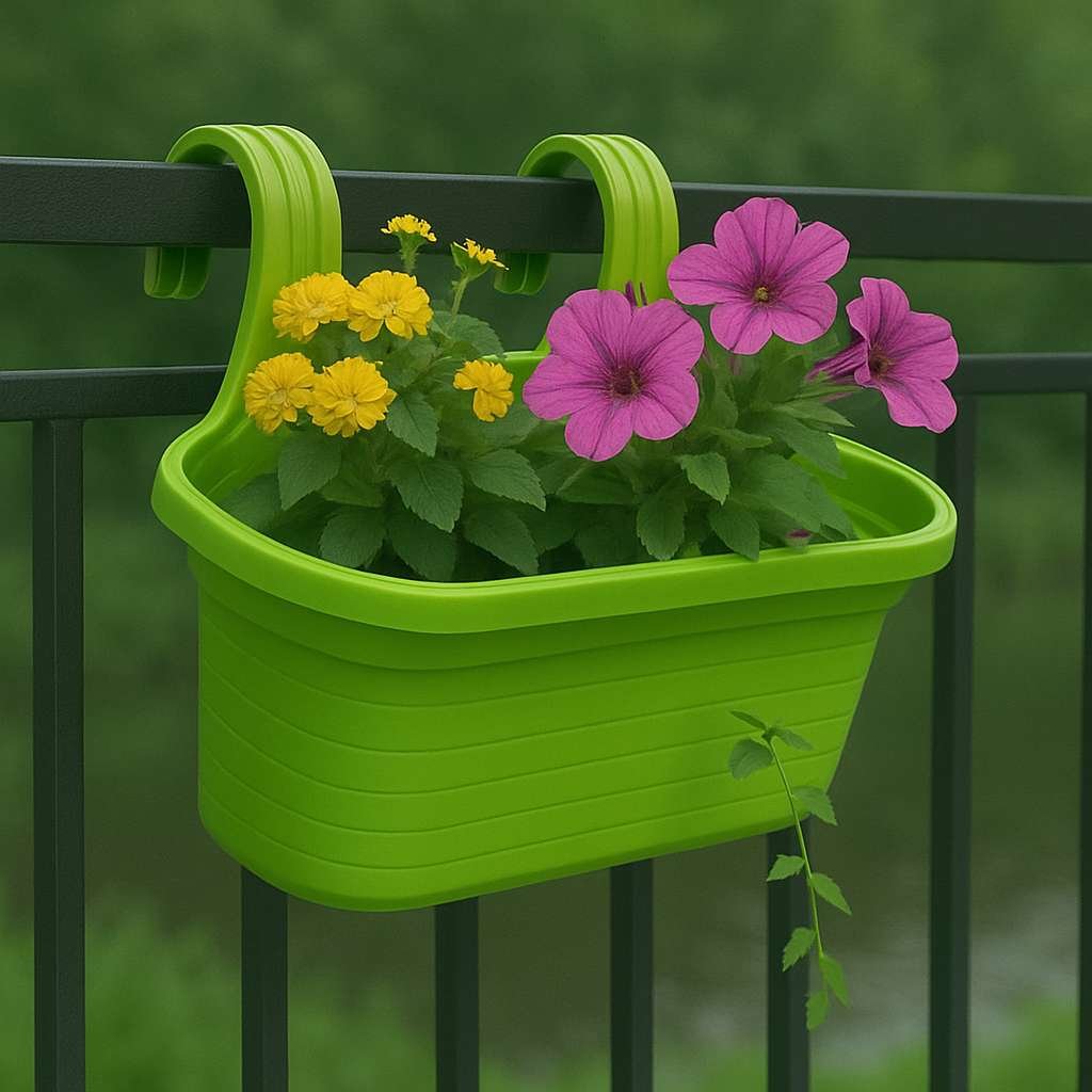 Eco Double Hook Pots