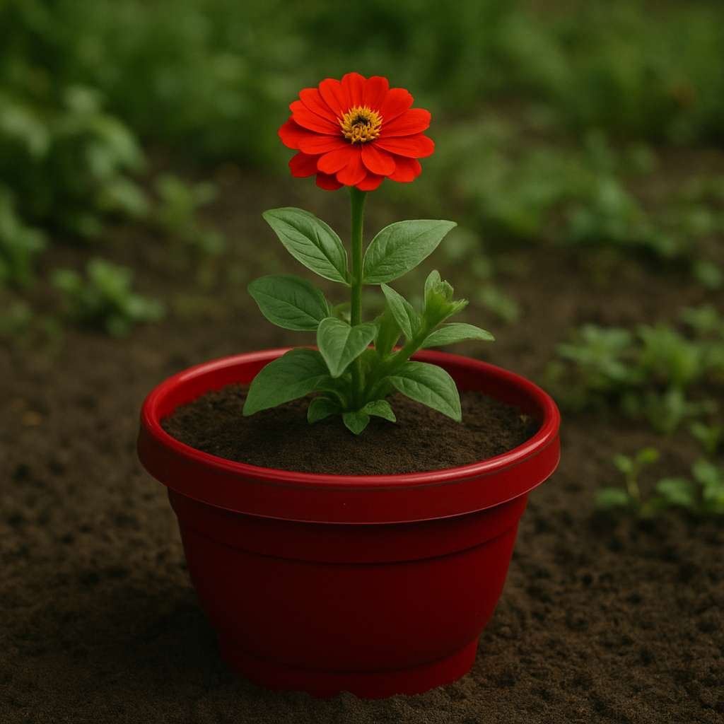 Eco Pots Semi