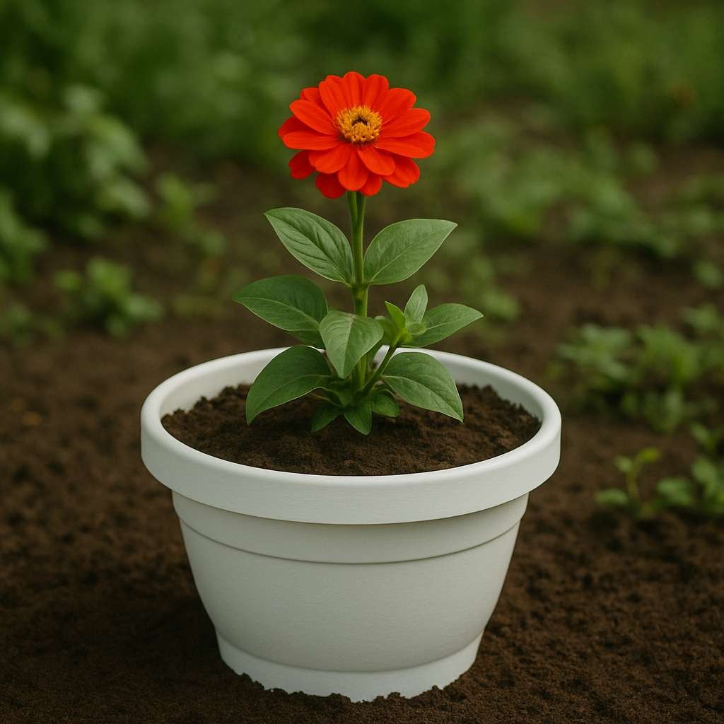Eco Pots Semi