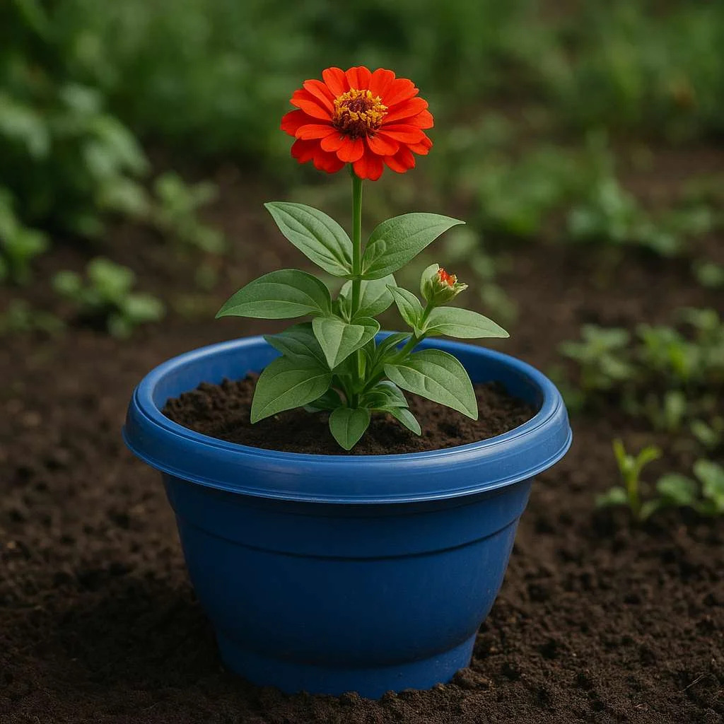 Eco Pots Semi