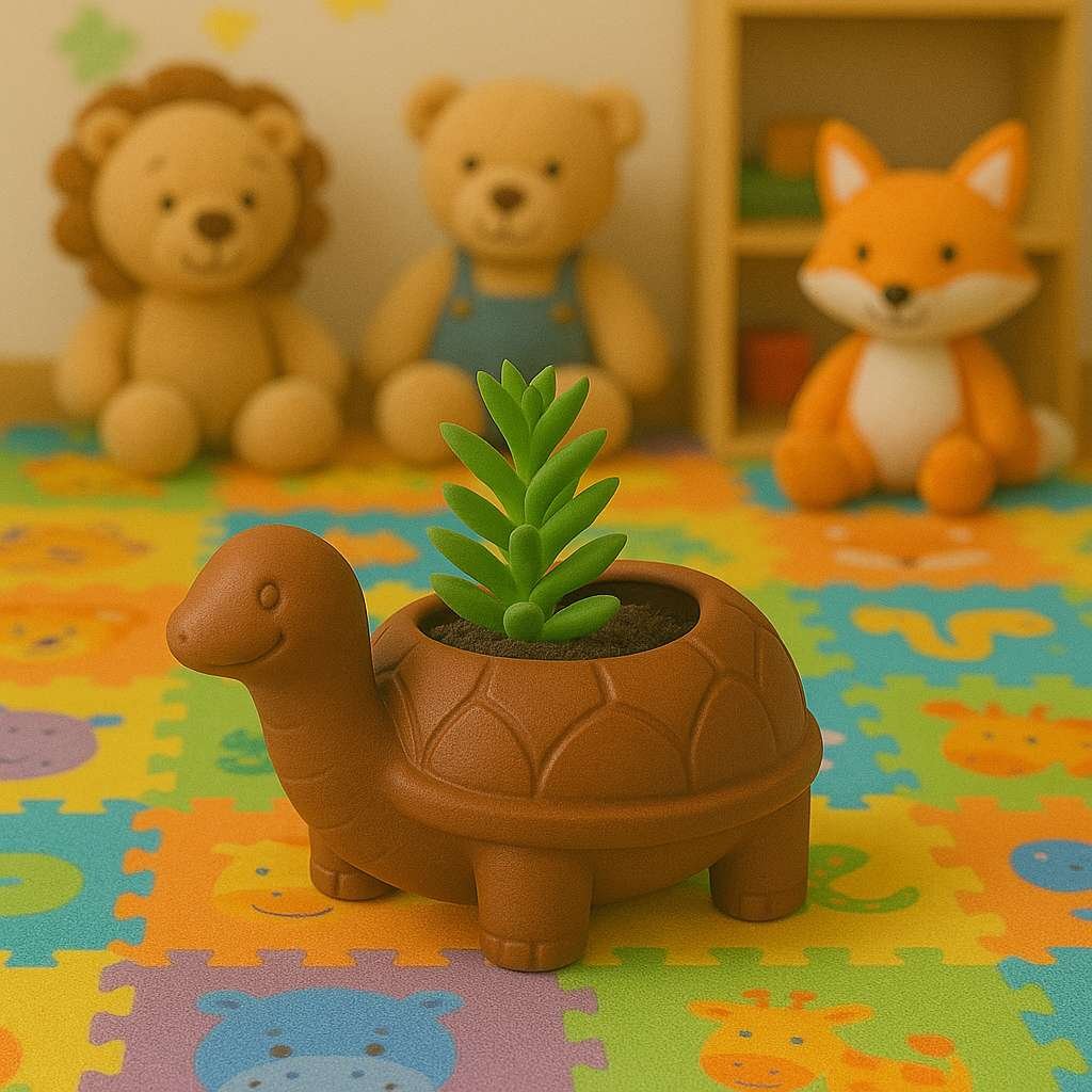 Tortoise Pots