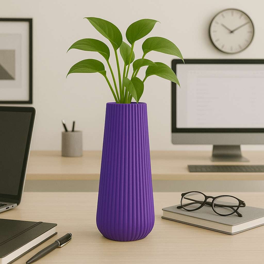 Candy Vase
