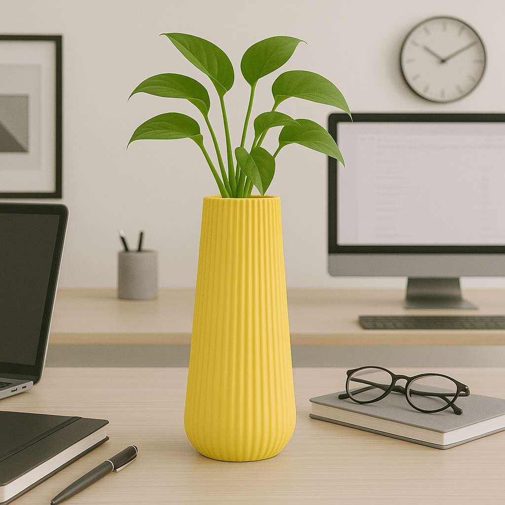Candy Vase