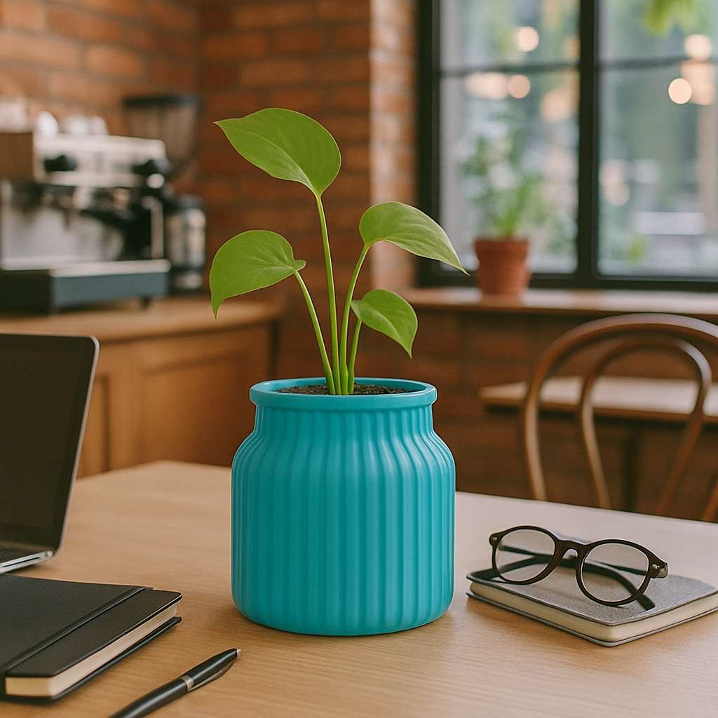 Tesla Vase