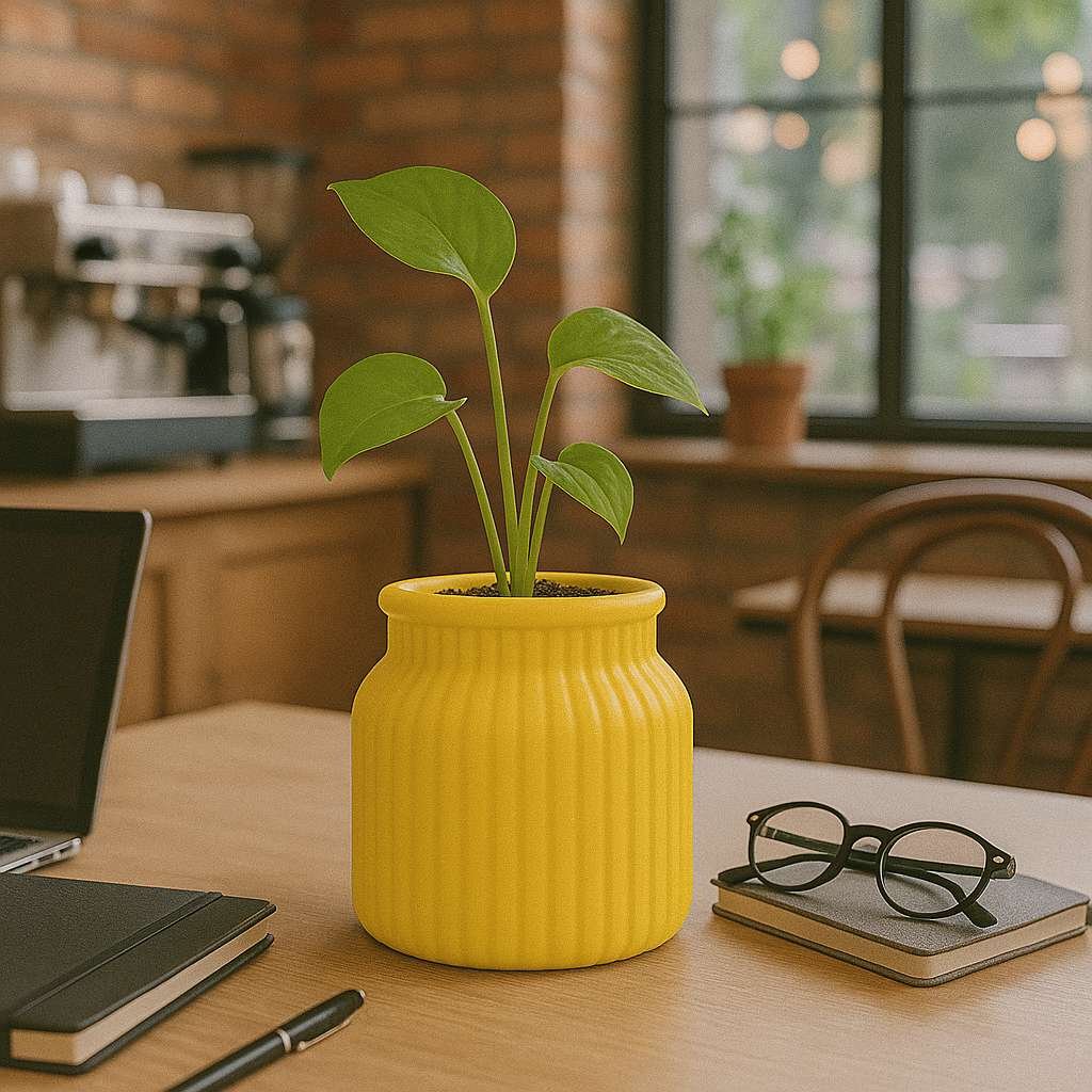 Tesla Vase