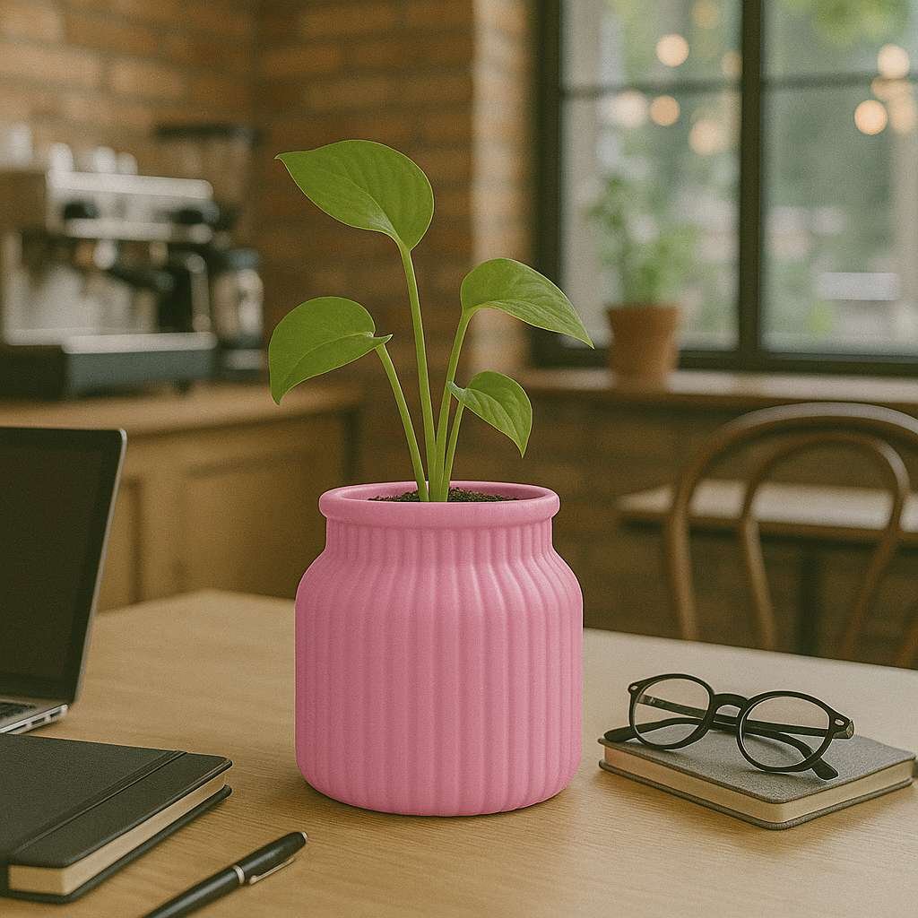Tesla Vase