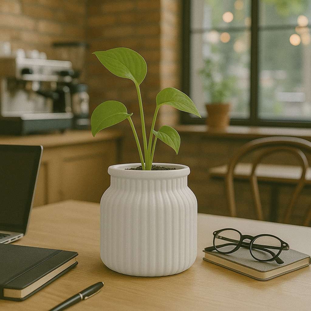 Tesla Vase