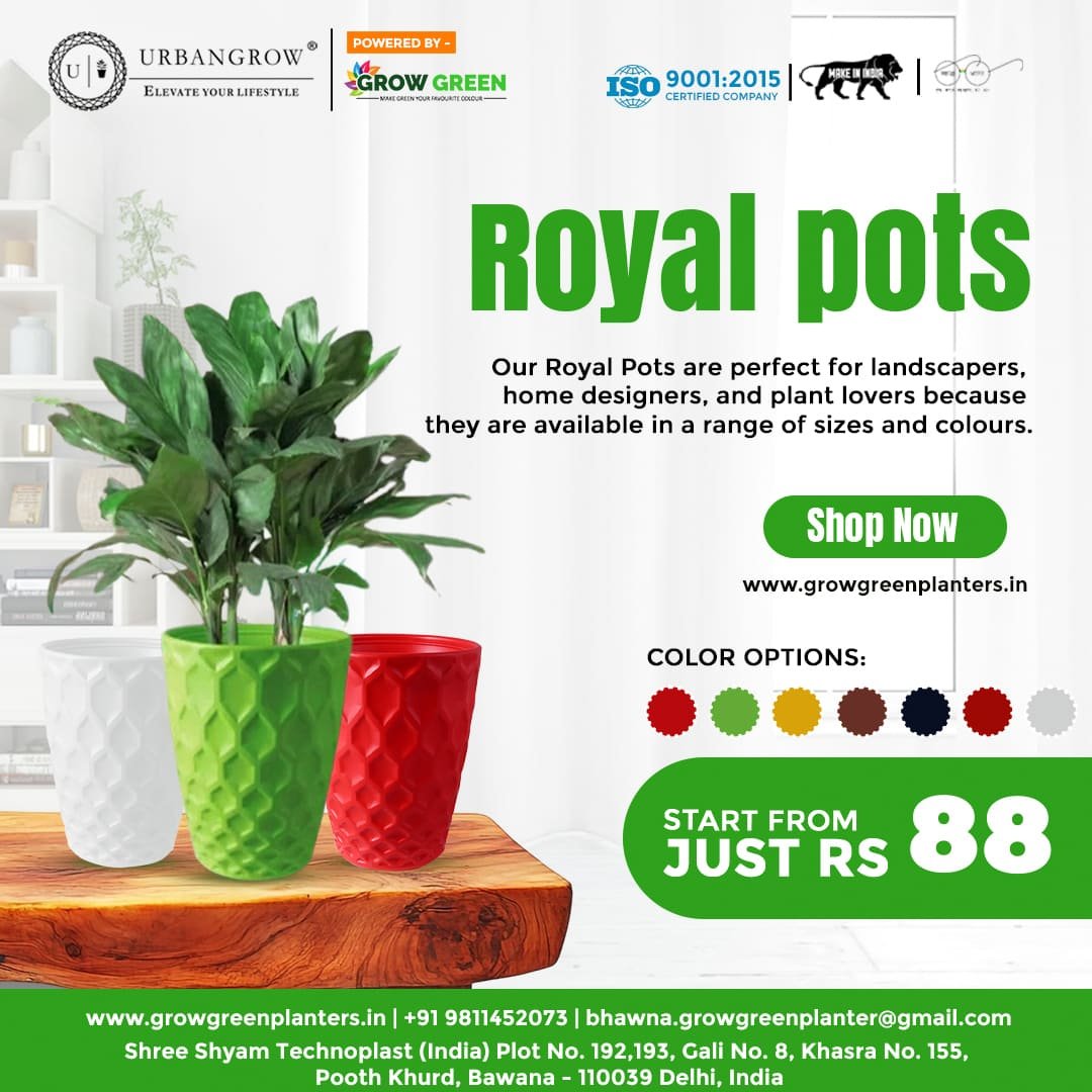 Royal Pots