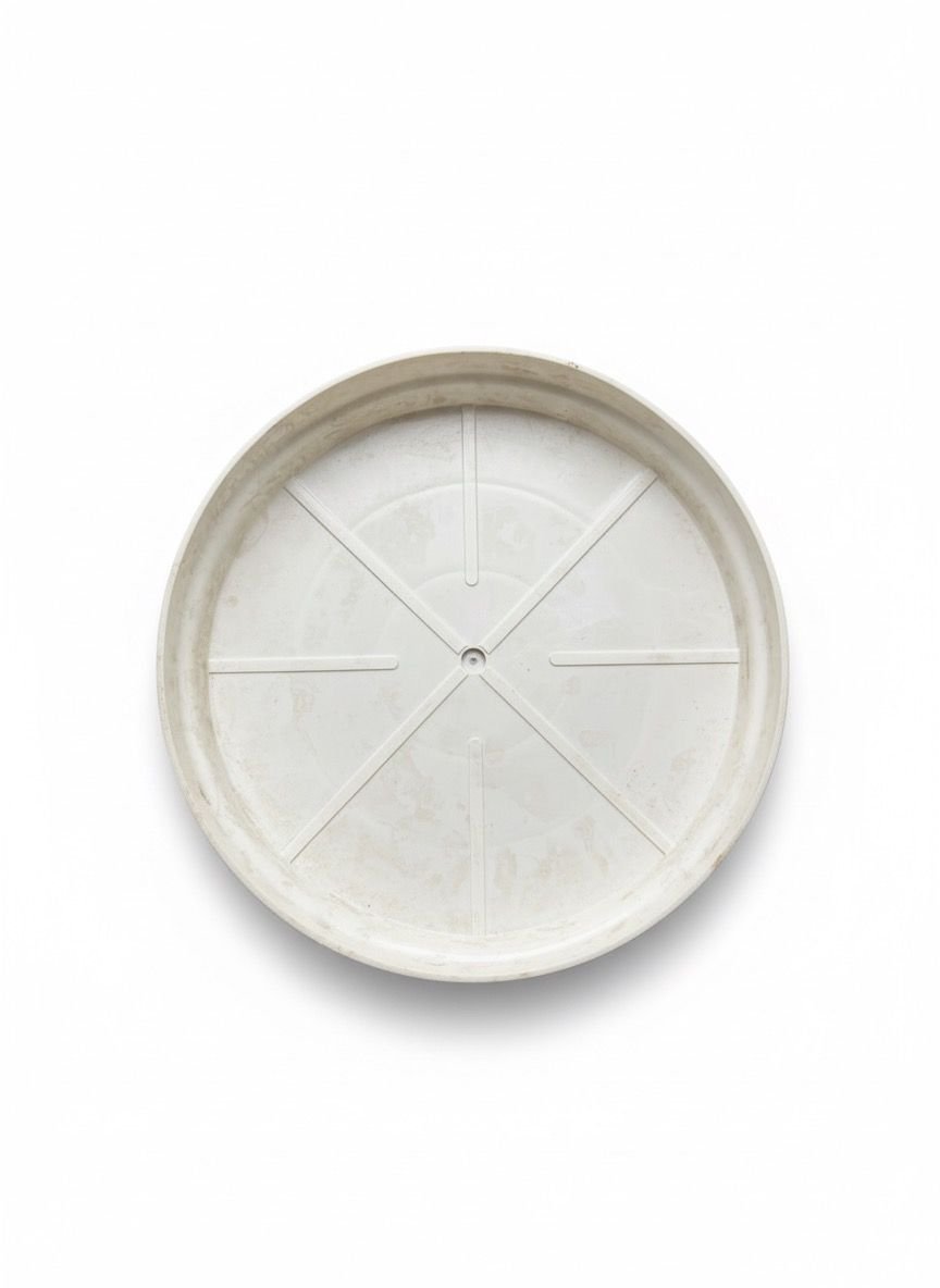 Eco Round Plate