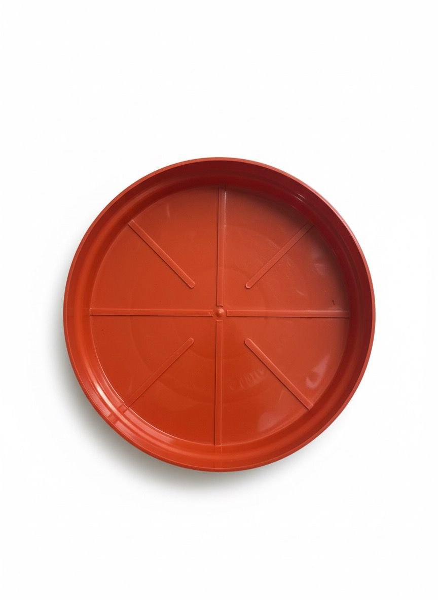 Eco Round Plate