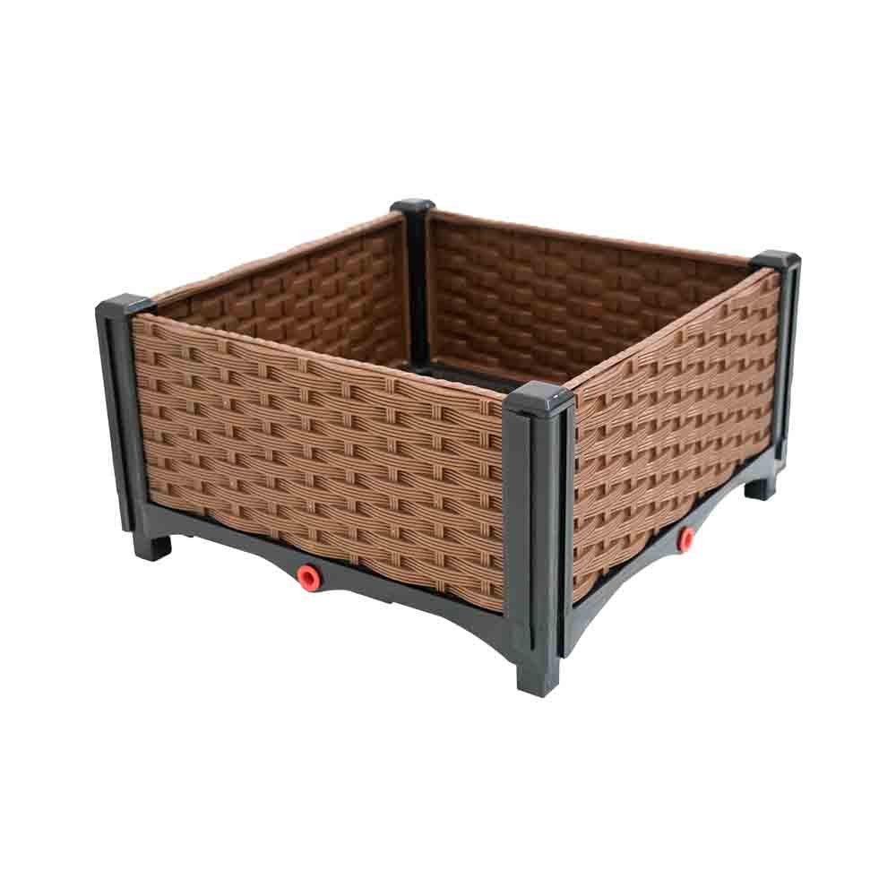 Expendable Foldable Pots Double Set