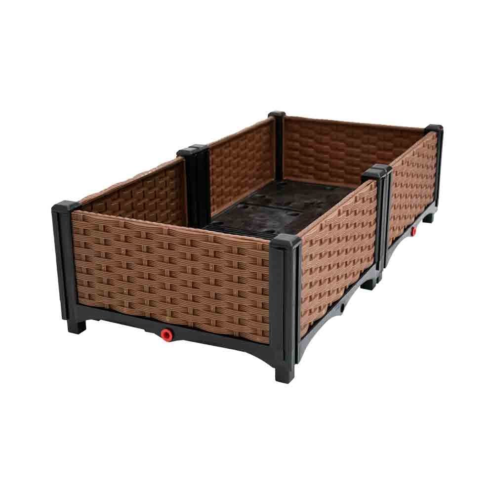Expendable Foldable Pots Double Set