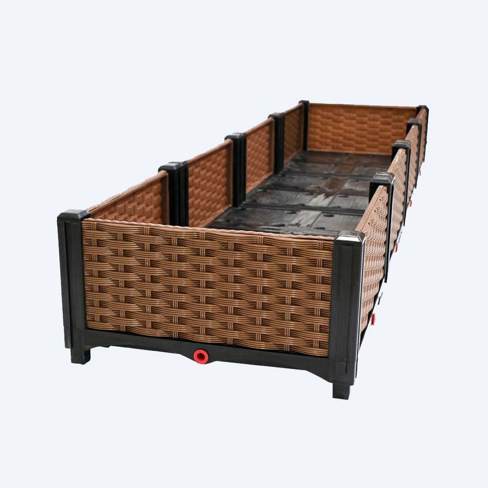 Expandable Foldable Pots Four Set